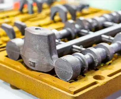 Applications and Types of Sand Casting